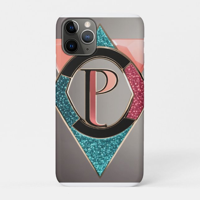 iPhone / iPad case (Back)