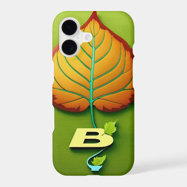 iPhone / iPad case (Back)