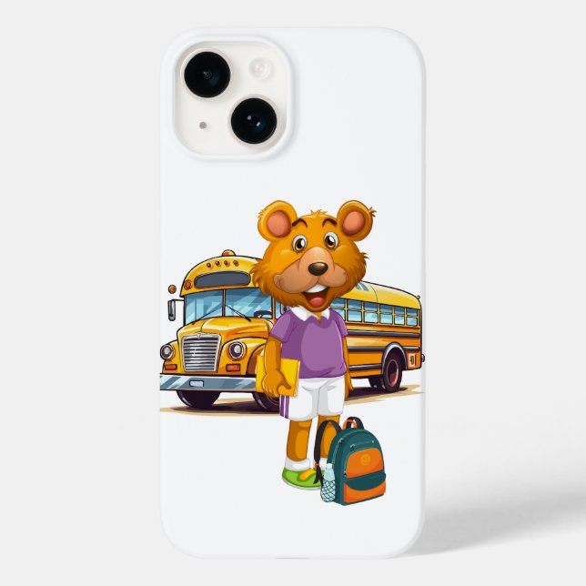 iPhone / iPad case (Back)