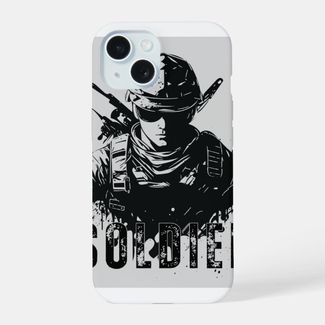 iPhone / iPad case (Back)
