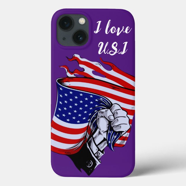 iPhone / iPad case (Back)