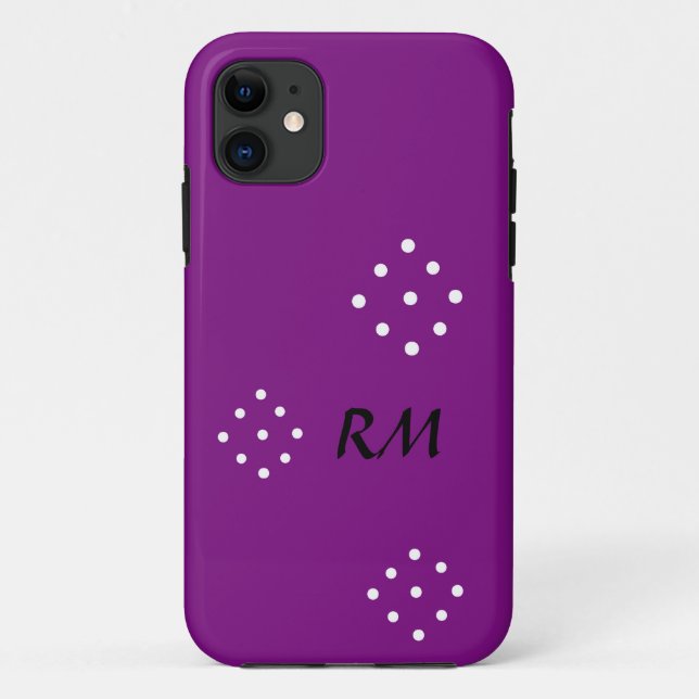 iPhone / iPad case (Back)