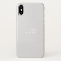 iPhone / iPad case