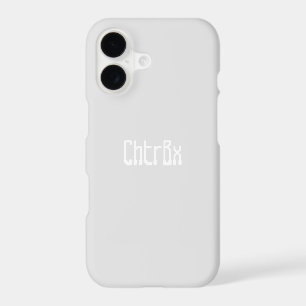 iPhone / iPad case