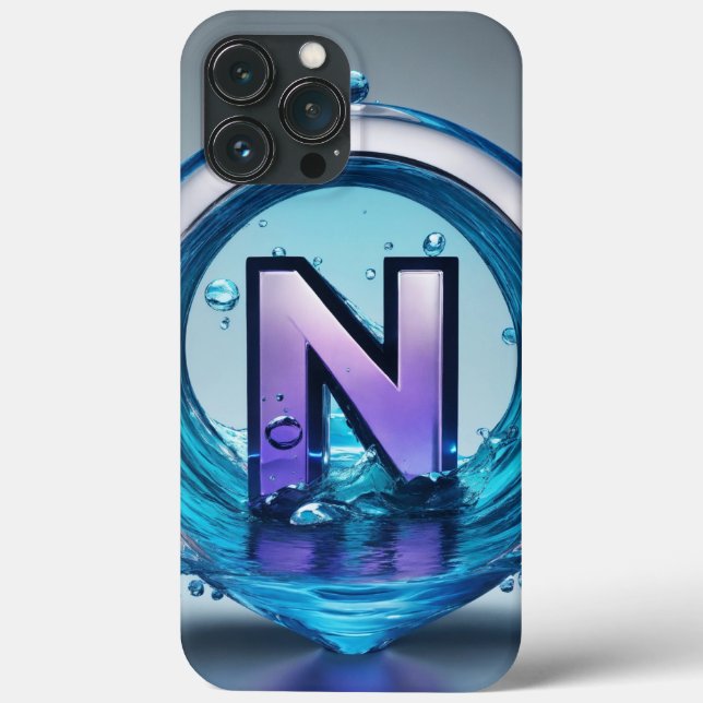 iPhone / iPad case (Back)