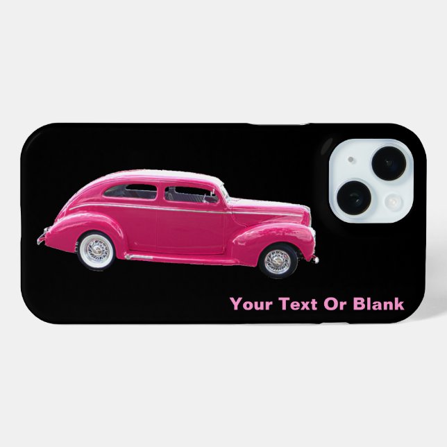 iPhone / iPad case (Back (Horizontal))
