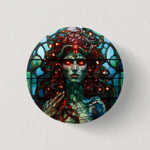 iPhone / iPad case 3 Cm Round Badge