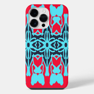 iPhone / iPad case, a classic modern art design 14 Pro Max Case