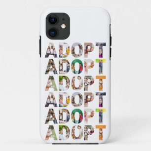 iPhone / iPad case Adopt