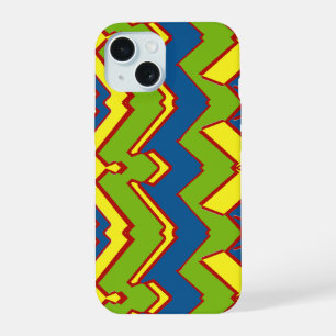iPhone / iPad case, An elegant multicolor design C 15 Case