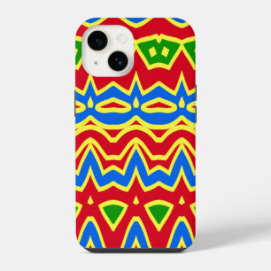 iPhone / iPad case, An elegant multicolor design 14 Case