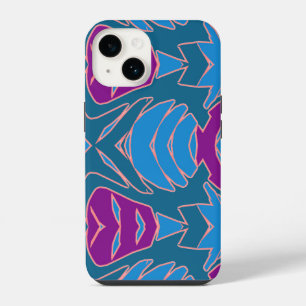 iPhone / iPad case, An elegant multicolor design 14 Case