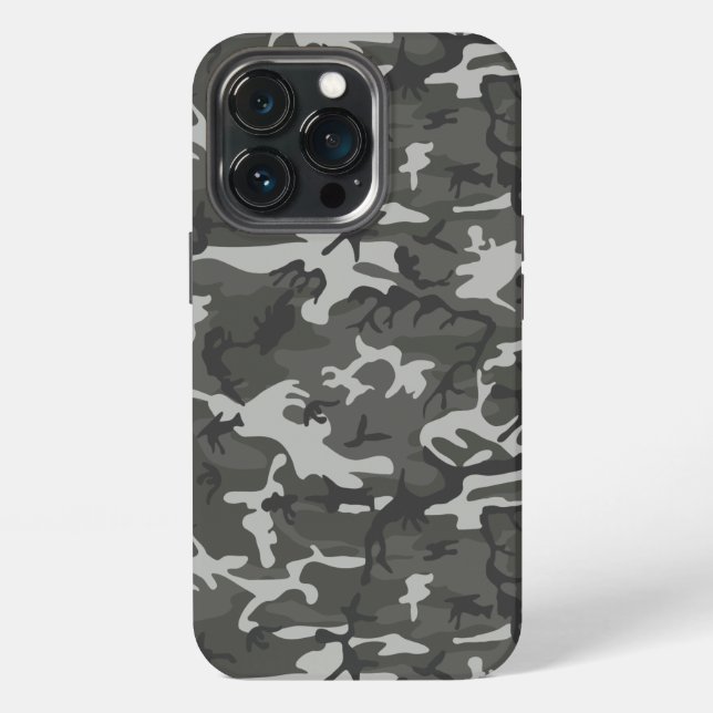 iPhone / iPad case CAMO (Back)