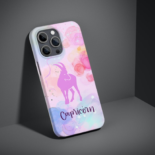 iPhone / iPad case Capricorn (Creator Uploaded)