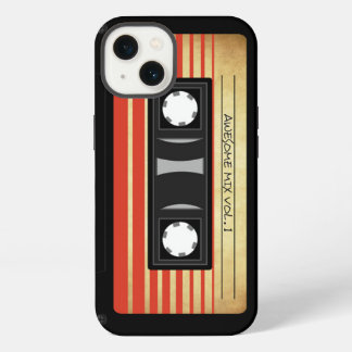 iPhone / iPad case Cassette Classic Mix Volume 1