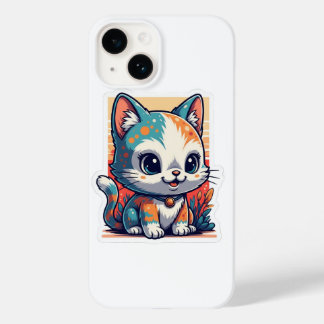 iPhone / iPad case cat