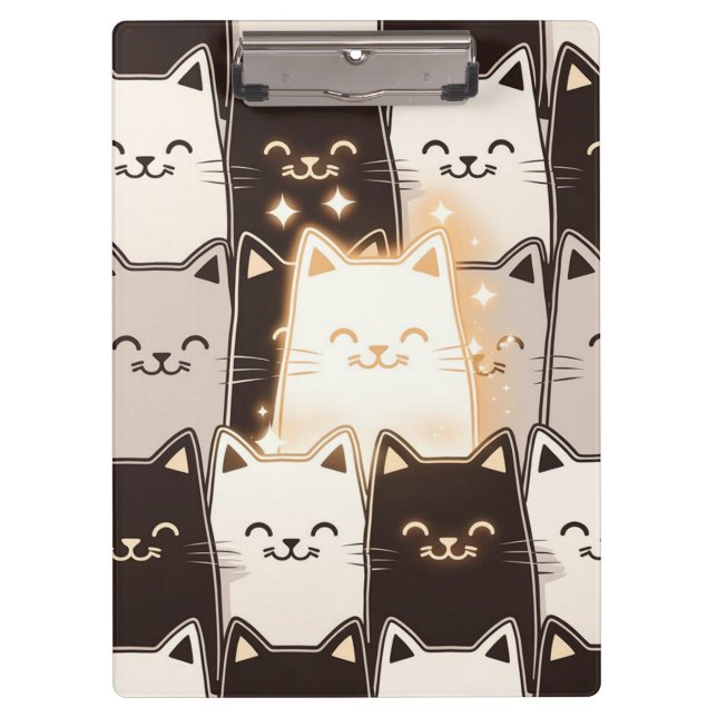 iPhone / iPad case Clipboard (Front)