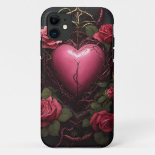 iPhone / iPad case Eternal Blooms
