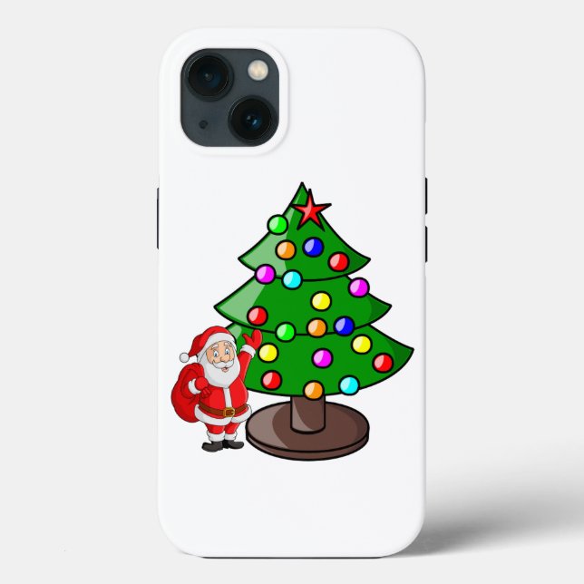 iPhone/iPad case for this Christmas (Back)