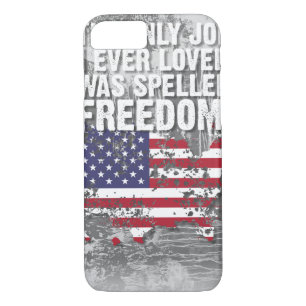 iPhone / iPad Case – Freedom Job