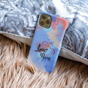 iPhone / iPad case Love mum