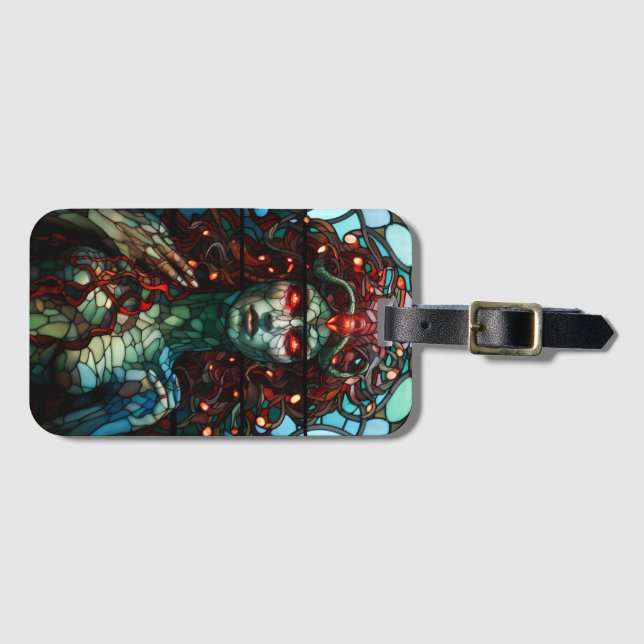 iPhone / iPad case Luggage Tag (Front Horizontal)