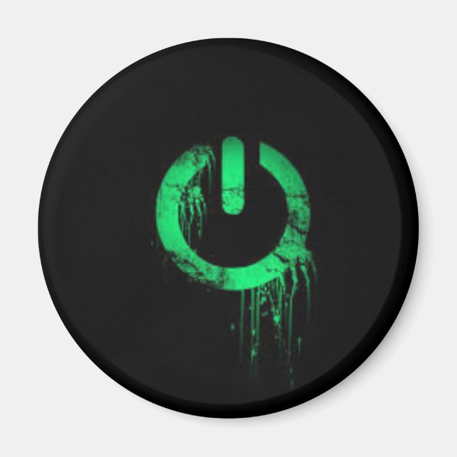 iPhone / iPad case Magnet (Front)