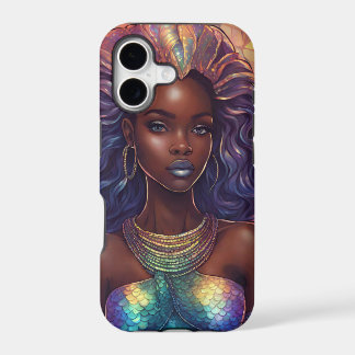 iPhone / iPad case Mermaid Mythical Sea Creature