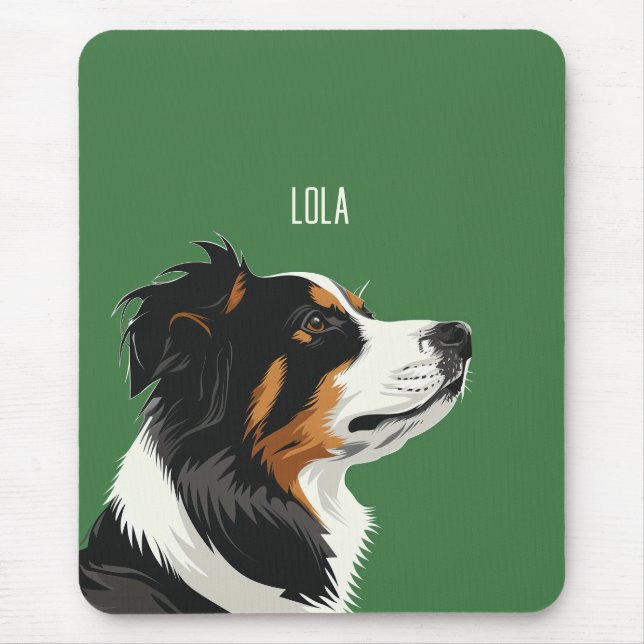 iPhone / iPad case Mouse Mat (Front)