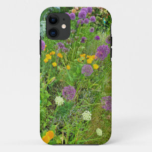 iPhone / iPad case Perpule Allium