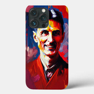 iPhone / iPad case Smile Tesla