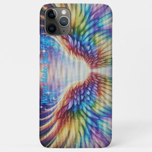 iPhone / iPad case Spiritual Angel Wings