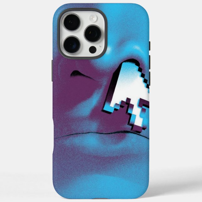iPhone / iPad case Tough case by hado90 nose (Back)