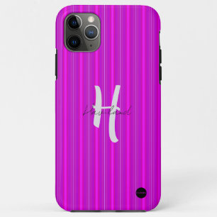 iPhone / iPad case Violet Pink HAMbWG