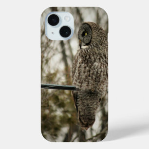 Iphone/Ipad Case With Cute Owl Design