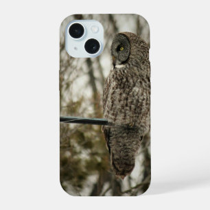 Iphone/Ipad Case With Cute Owl Design