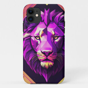 iPhone / iPad caseDesign Concept: Retro-Futuristic iPhone 11 Case
