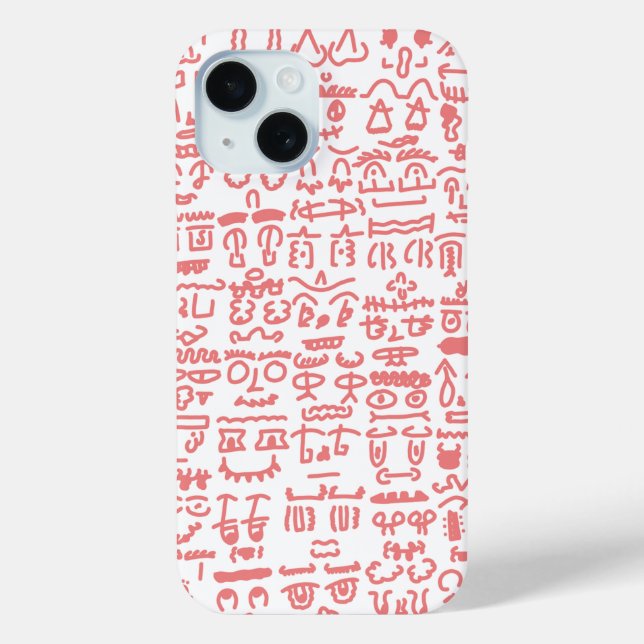 iPhone / iPad cover (Back)