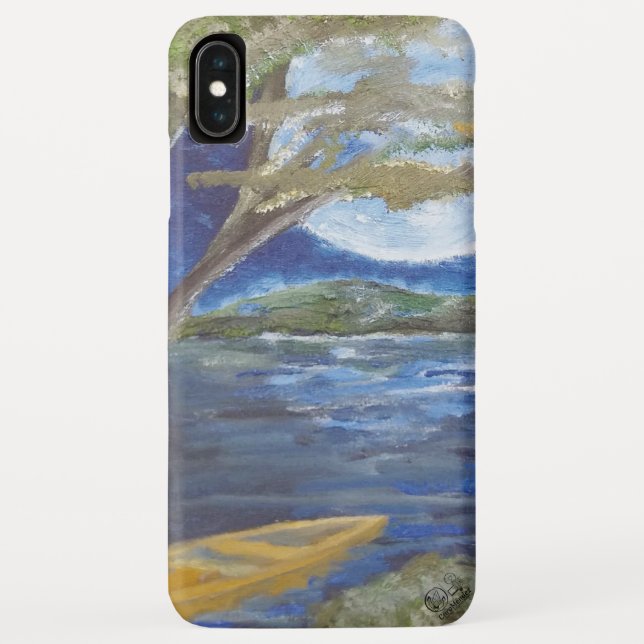 iPhone / iPad cover, image "Sobriety" Case-Mate iPhone Case (Back)