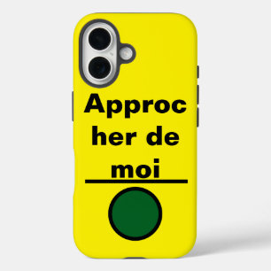 iPhone/iPad Shell iPhone 16 Case