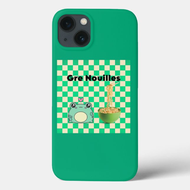 iPhone/iPad Shell Case-Mate iPhone Case (Back)