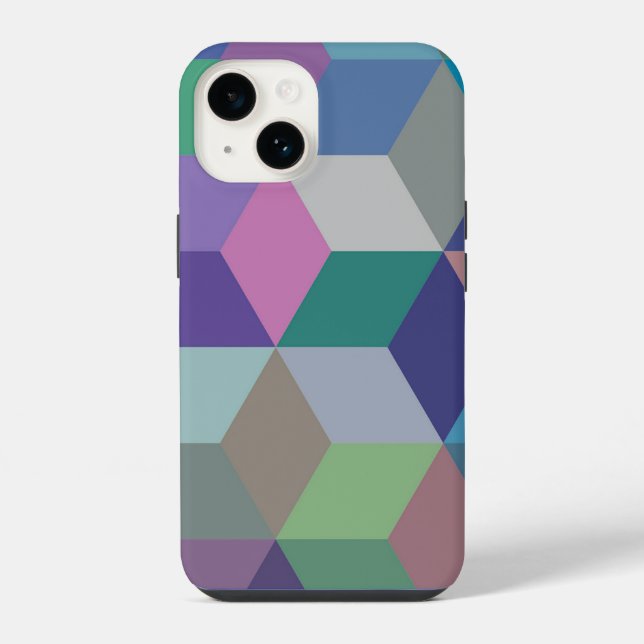 iPhone/iPad Shell iPhone Case (Back)