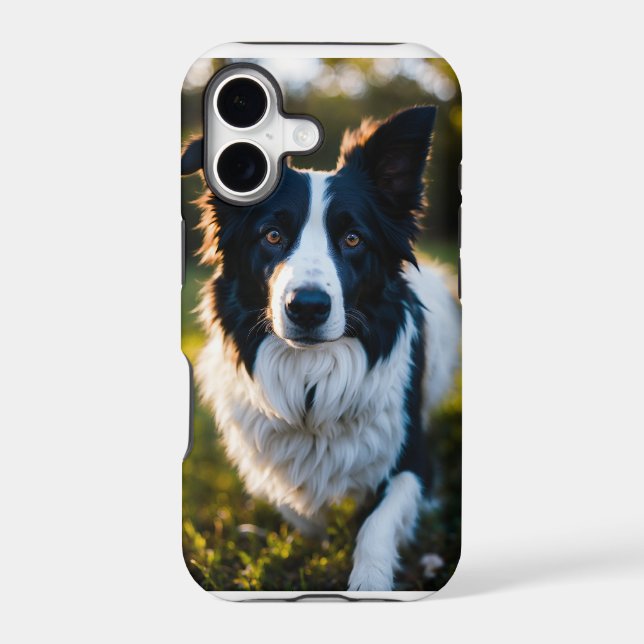 iPhone/iPhone case by dog  (Back)