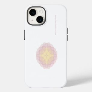 iPhone / Mandala Funda 14 Case
