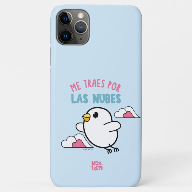 Iphone Mostropi Memory Me Funda Brings Up the Clou Case-Mate iPhone Case (Back)