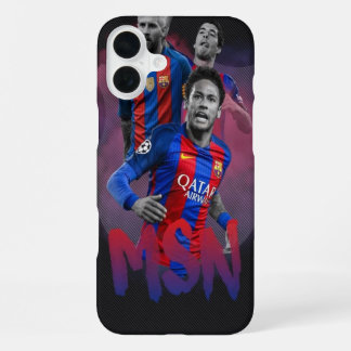 IPHONE MSN iPhone 16 PLUS CASE