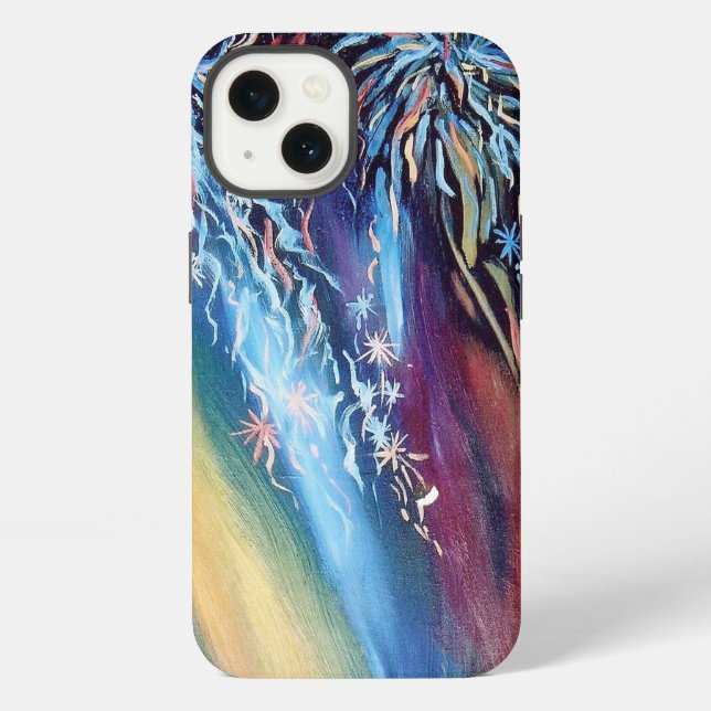 iPhone phone Case (Back)