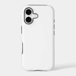 iphone pure white case