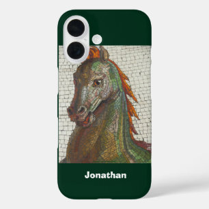iPhone SE, iPhone 5/5s Case-Mate Vibe Case, Horse 16 Case