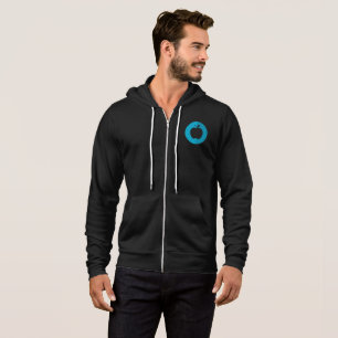 iphone shape fruit hoodie